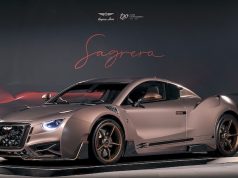 Hispano Suiza unveils Carmen Sagrera in celebration of 120th birthday