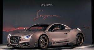 Hispano Suiza unveils Carmen Sagrera in celebration of 120th birthday
