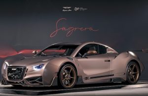 Hispano Suiza unveils Carmen Sagrera in celebration of 120th birthday