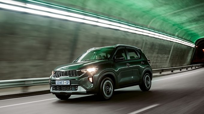 Five things to know about the Kia Sonet’s 2024 update