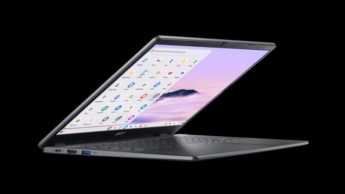 Acer Chromebook Plus 515 – Snap review