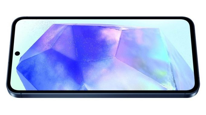 Samsung Galaxy A55 – Snap review