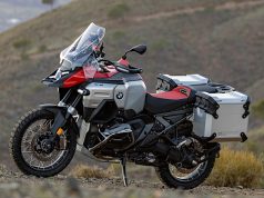 BMW unveils the all-new R 1300 GS Adventure