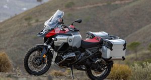 BMW unveils the all-new R 1300 GS Adventure