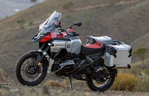 BMW unveils the all-new R 1300 GS Adventure