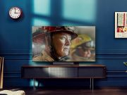 LG OLED evo 55” CS television – Snap review