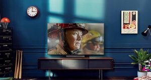 LG OLED evo 55” CS television – Snap review