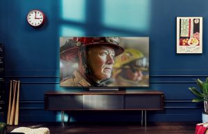 LG OLED evo 55” CS television – Snap review