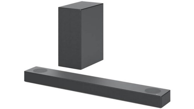 LG S75Q soundbar – Snap review
