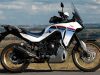 Honda XL750 TransAlp – Snap test