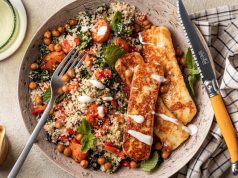 Ucook Citrus Chickpea & Halloumi Couscous – Review