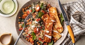 Ucook Citrus Chickpea & Halloumi Couscous – Review