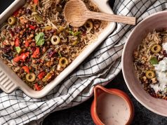 Ucook Savoury Baked Rice – Review