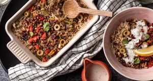 Ucook Savoury Baked Rice – Review