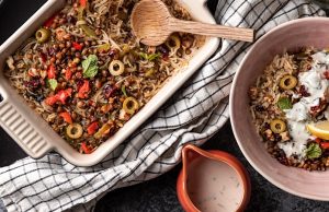 Ucook Savoury Baked Rice – Review