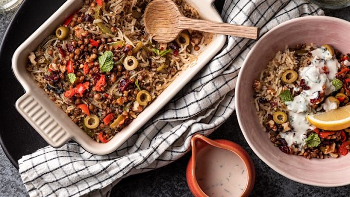 Ucook Savoury Baked Rice – Review