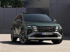 Updated Hyundai Tucson ready to stir it up