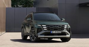 Updated Hyundai Tucson ready to stir it up