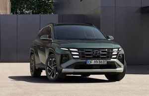 Updated Hyundai Tucson ready to stir it up