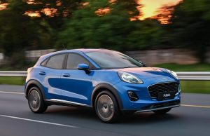 Ford Puma 1.0T Titanium – Snap review