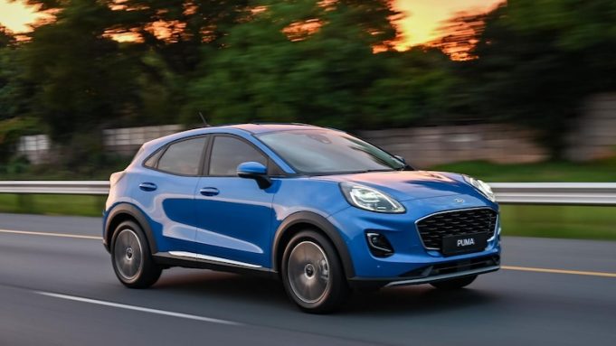 Ford Puma 1.0T Titanium – Snap review