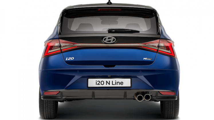 Five things to know about the Hyundai i20 facelift - The Box Cutter ...