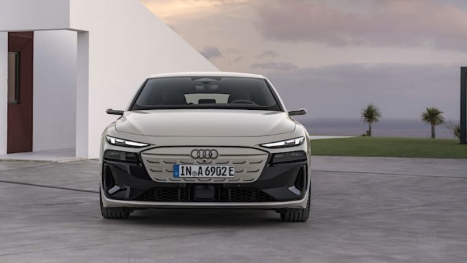 New A6 e-tron will be Audi’s most aerodynamic car ever