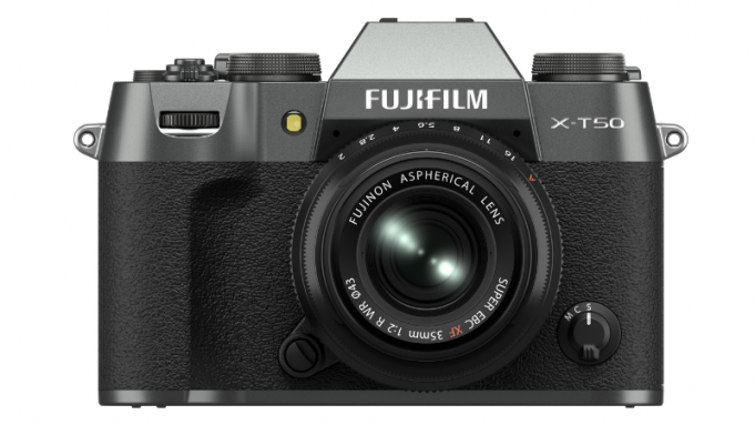 Fujifilm X-T50 – Snap review