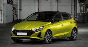 Five things to know about the Hyundai i20 facelift