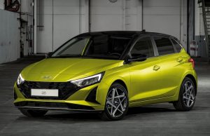 Five things to know about the Hyundai i20 facelift