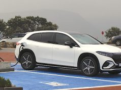Mercedes-Benz EQS450 4Matic SUV – Review