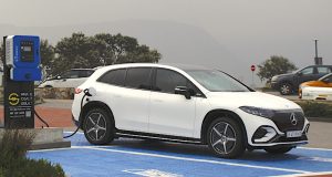 Mercedes-Benz EQS450 4Matic SUV – Review