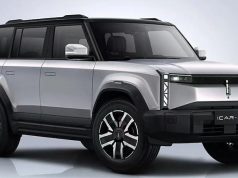 Jaecoo to launch fully electric J6 SUV in South Africa in 2025