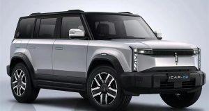 Jaecoo to launch fully electric J6 SUV in South Africa in 2025