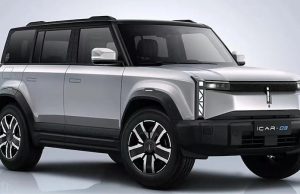 Jaecoo to launch fully electric J6 SUV in South Africa in 2025