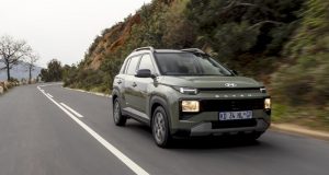 Hyundai launches Exter micro SUV in competitive SA market