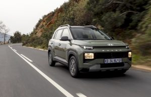 Hyundai launches Exter micro SUV in competitive SA market