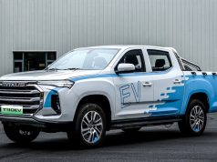 Maxus T90 EV – Snap test