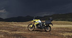 Suzuki V-Strom 1050 DE – Review