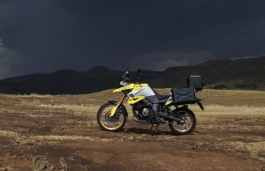 Suzuki V-Strom 1050 DE – Review