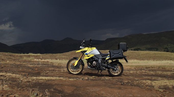 Suzuki V-Strom 1050 DE – Review