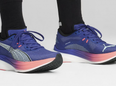 Puma Deviate Nitro 3 – Snap test