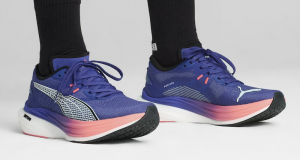 Puma Deviate Nitro 3 – Snap test