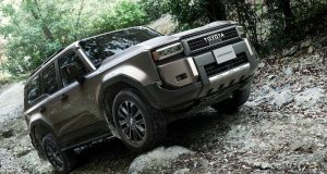 The 2024 Toyota Land Cruiser Prado: Legend or Hype?