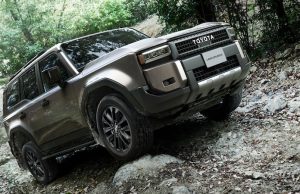 The 2024 Toyota Land Cruiser Prado: Legend or Hype?