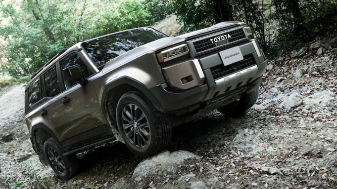 The 2024 Toyota Land Cruiser Prado: Legend or Hype?