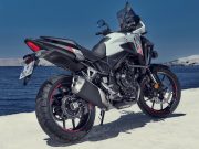 New Honda NX500 rides into Mzansi