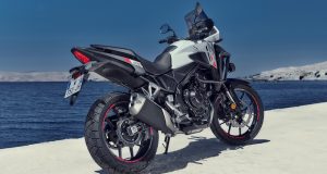 New Honda NX500 rides into Mzansi