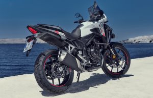 New Honda NX500 rides into Mzansi