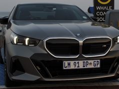 BMW i5 M60 xDrive – Snap test